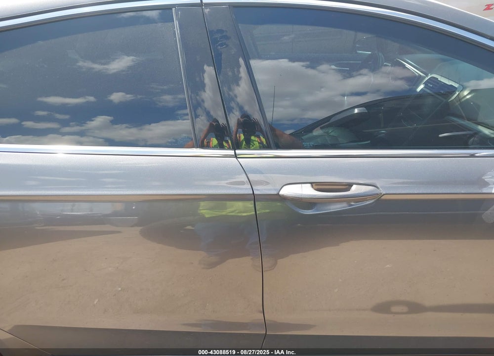 2013 FORD FUSION VIN: 3FA6P0HR2DR191456
