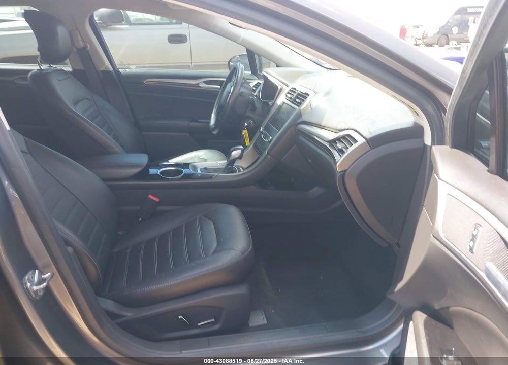 2013 FORD FUSION VIN: 3FA6P0HR2DR191456