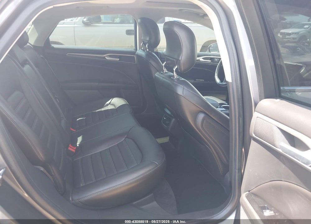 2013 FORD FUSION VIN: 3FA6P0HR2DR191456