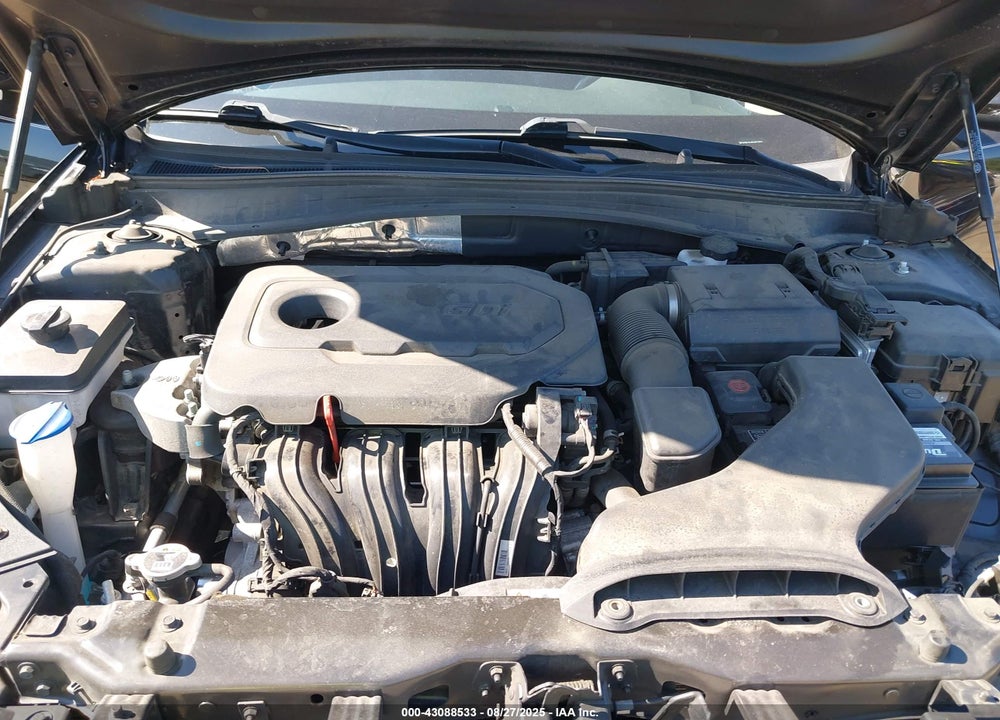 2020 KIA OPTIMA VIN: 5XXGT4L34LG411651