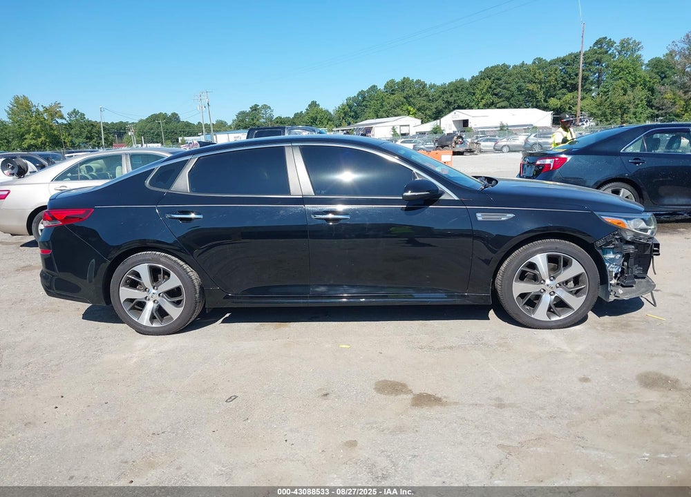 2020 KIA OPTIMA VIN: 5XXGT4L34LG411651