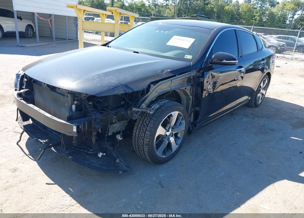 2020 KIA OPTIMA VIN: 5XXGT4L34LG411651