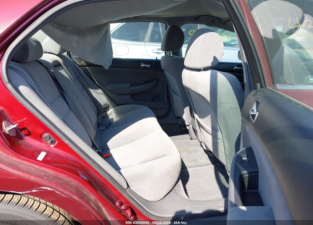 2005 HONDA ACCORD 3.0 LX VIN: 1HGCM66375A055859