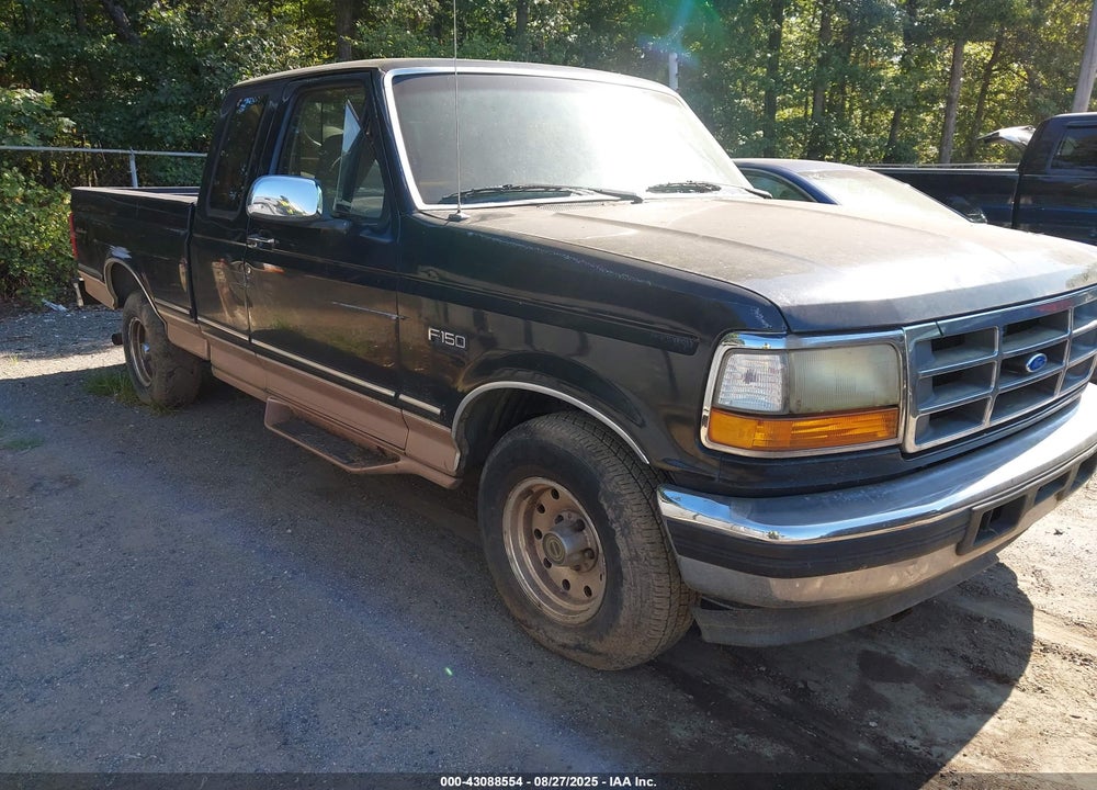 1995 FORD F150 VIN: 1FTEX15H8SKB45669
