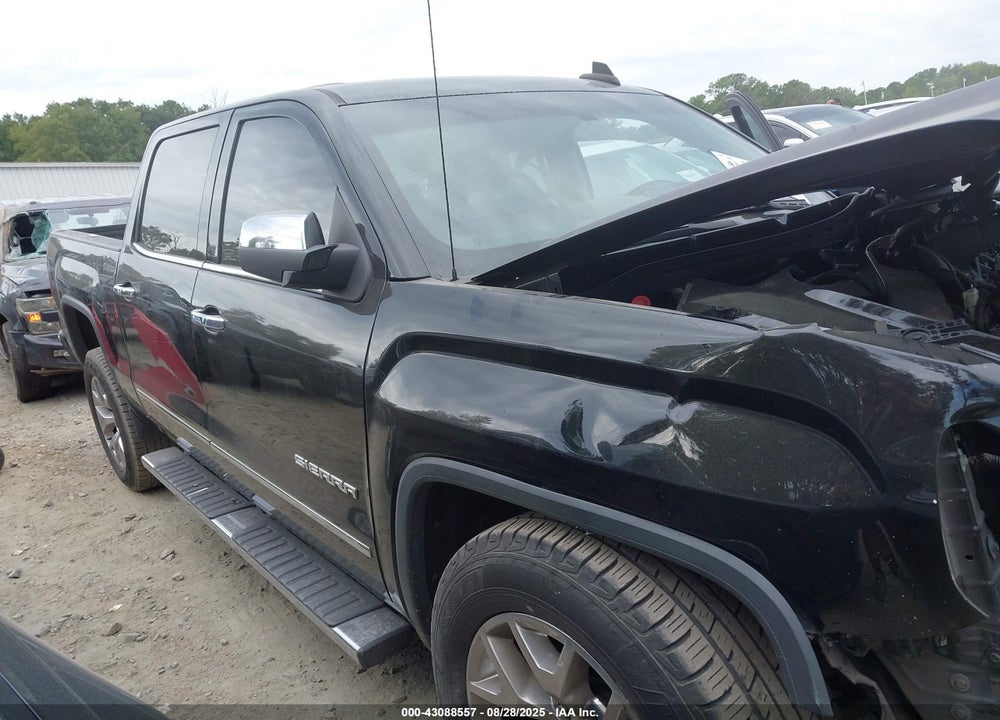 2017 GMC SIERRA 1500 VIN: 3GTP1NEC6HG492861