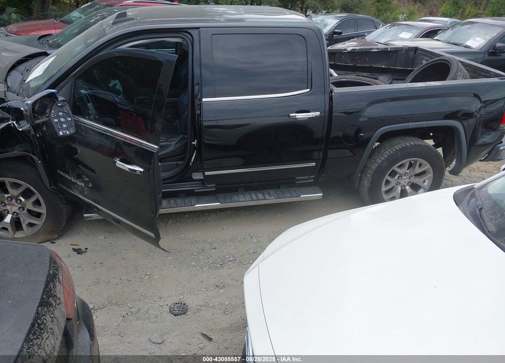 2017 GMC SIERRA 1500 VIN: 3GTP1NEC6HG492861