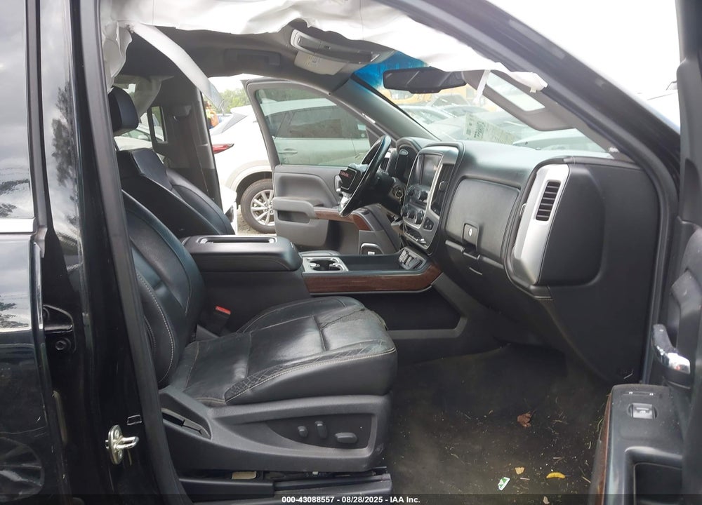 2017 GMC SIERRA 1500 VIN: 3GTP1NEC6HG492861
