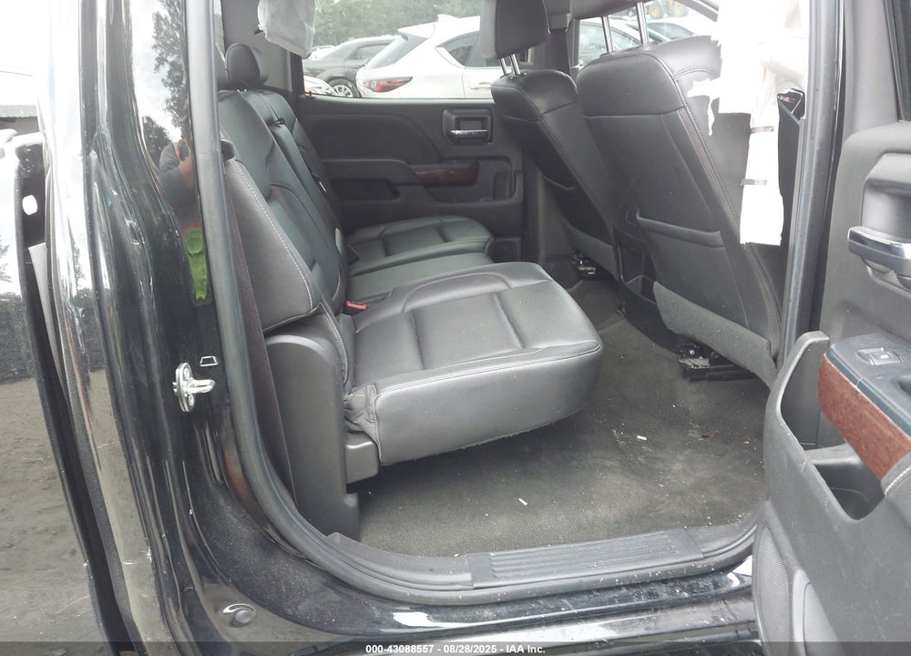 2017 GMC SIERRA 1500 VIN: 3GTP1NEC6HG492861
