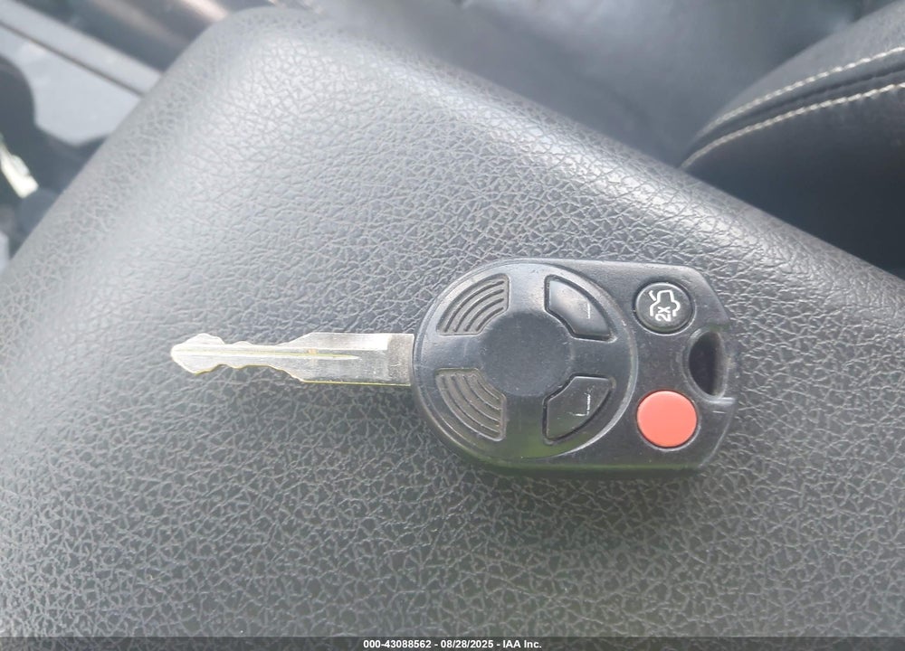 2007 FORD FUSION SEL VIN: 3FAHP021X7R146104