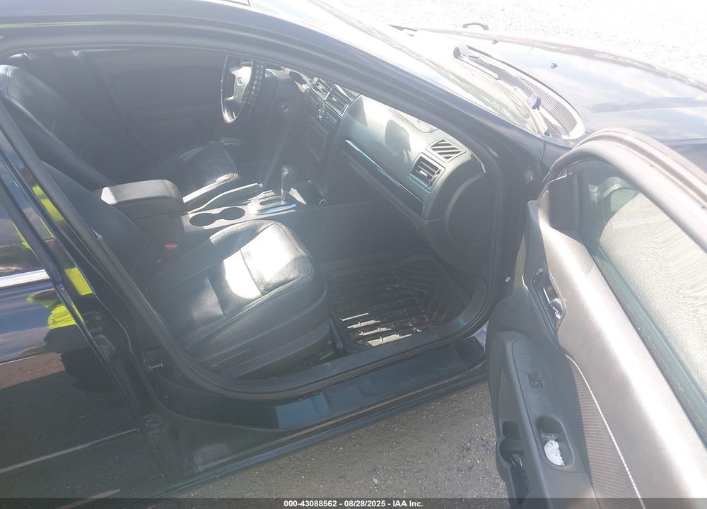 2007 FORD FUSION SEL VIN: 3FAHP021X7R146104