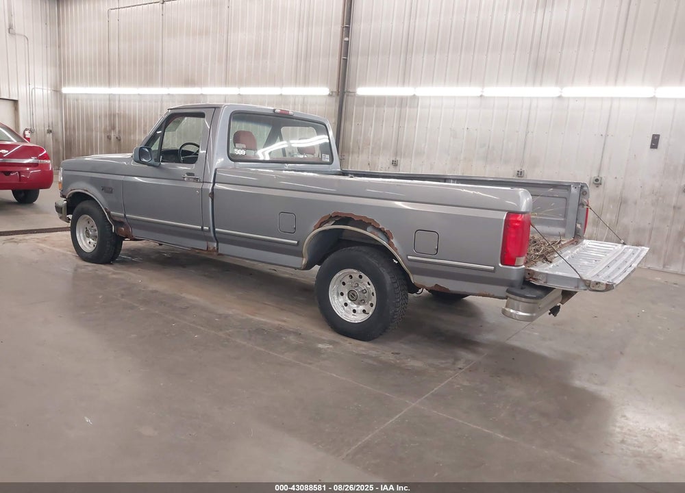 1995 FORD F150 VIN: 1FTEF15N6SLB59668