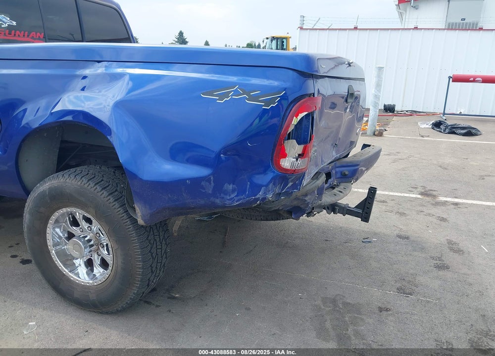 2003 FORD F-250 LARIAT/XL/XLT VIN: 1FTNX21L73EA74433