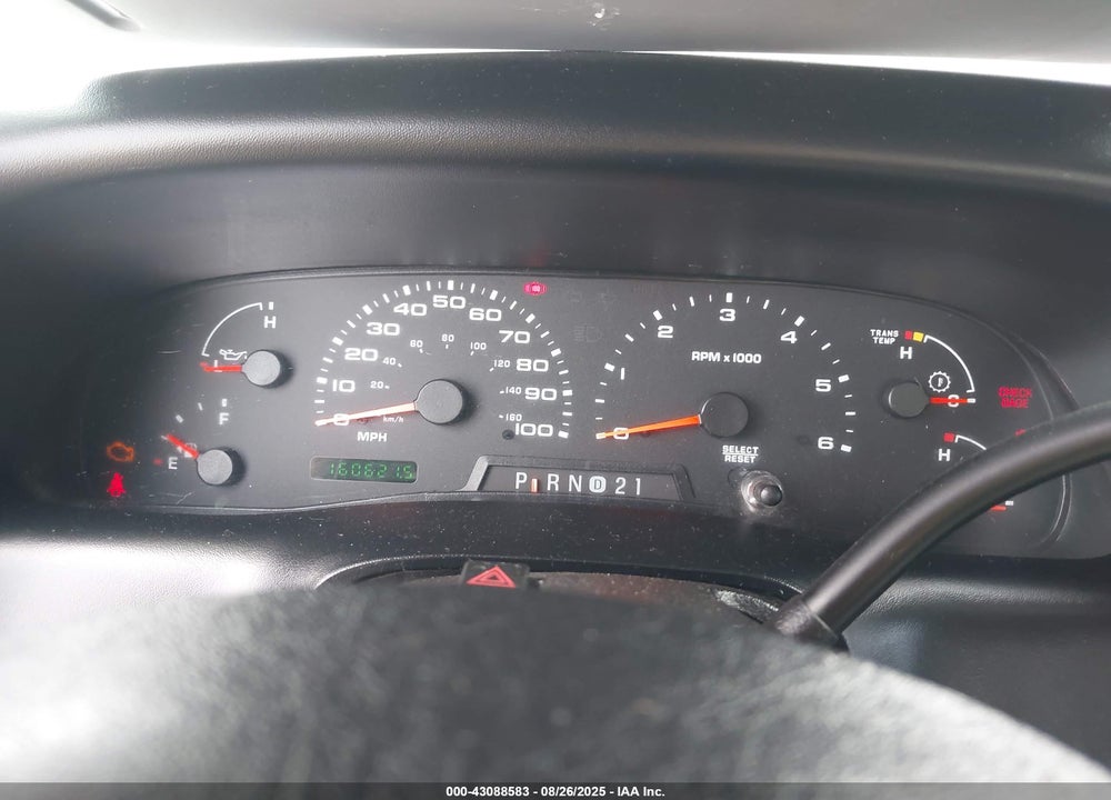 2003 FORD F-250 LARIAT/XL/XLT VIN: 1FTNX21L73EA74433