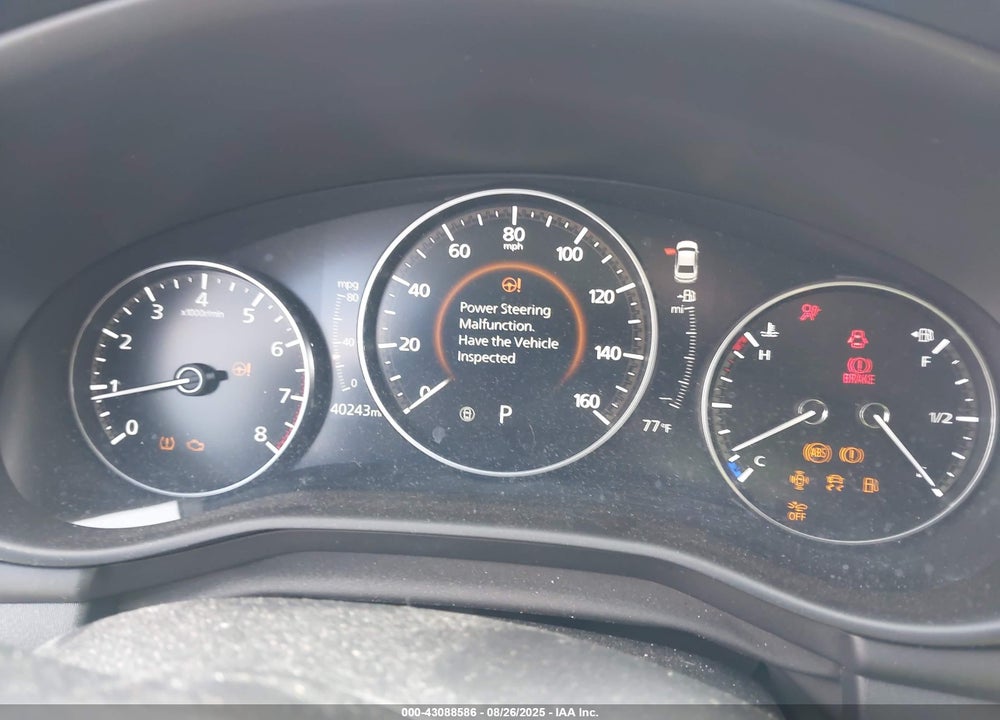 2021 MAZDA 3 VIN: JM1BPAAL2M1313750