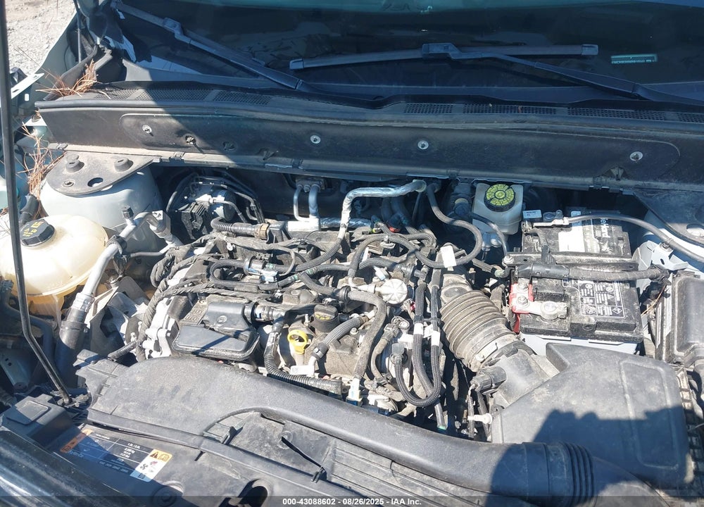 2021 FORD BRONCO SPORT OUTER BANKS VIN: 3FMCR9C69MRB15544