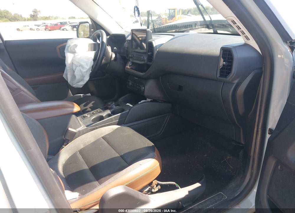 2021 FORD BRONCO SPORT OUTER BANKS VIN: 3FMCR9C69MRB15544