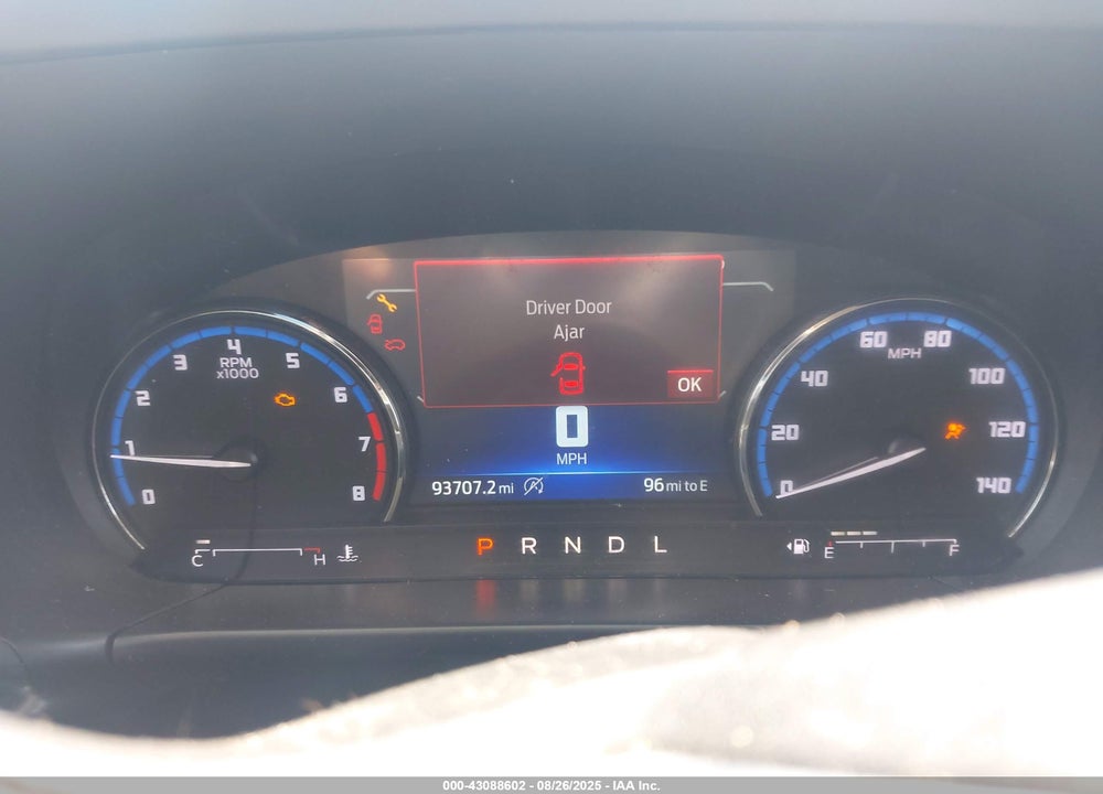 2021 FORD BRONCO SPORT OUTER BANKS VIN: 3FMCR9C69MRB15544