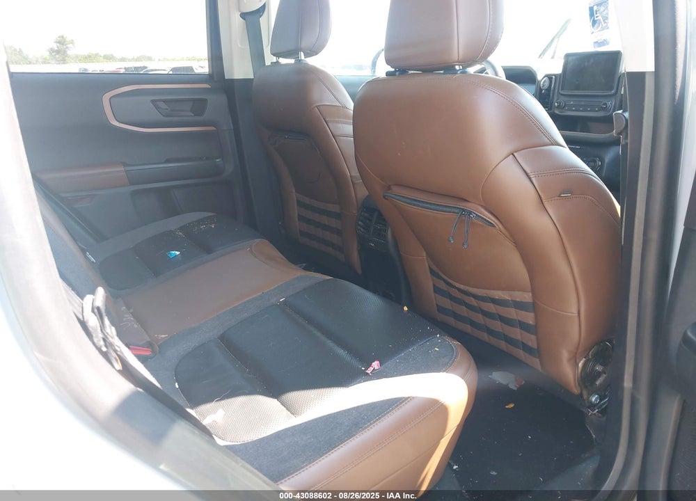2021 FORD BRONCO SPORT OUTER BANKS VIN: 3FMCR9C69MRB15544