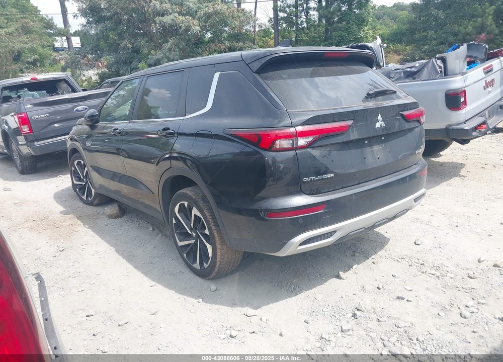2023 MITSUBISHI OUTLANDER VIN: JA4T5UA94PZ045722