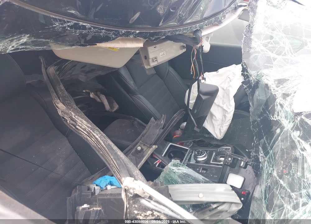 2023 MITSUBISHI OUTLANDER VIN: JA4T5UA94PZ045722