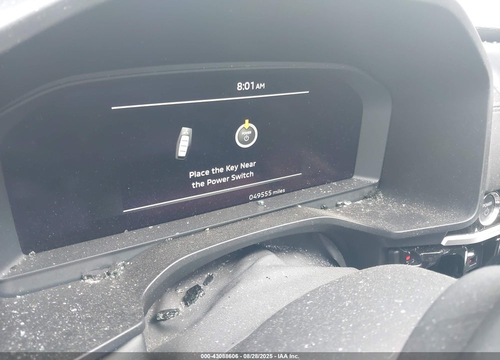 2023 MITSUBISHI OUTLANDER VIN: JA4T5UA94PZ045722