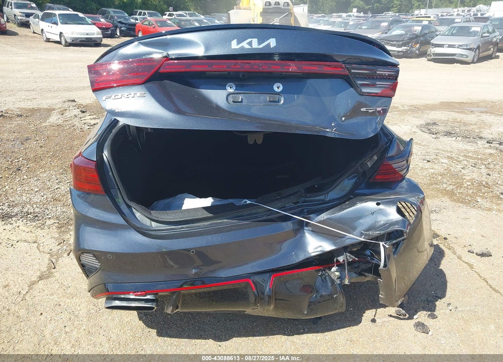 2024 KIA FORTE GT VIN: 3KPF44AC4RE809794