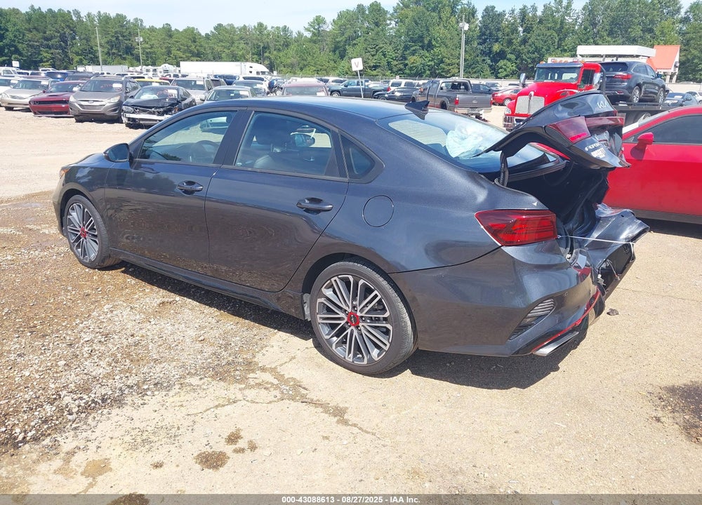 2024 KIA FORTE GT VIN: 3KPF44AC4RE809794