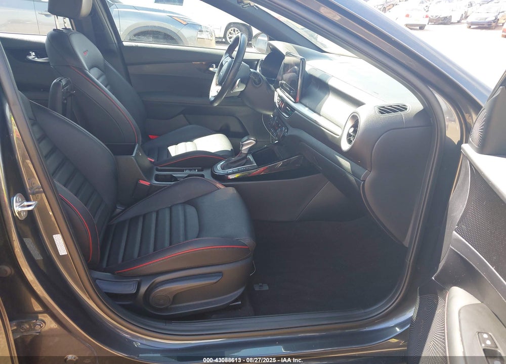 2024 KIA FORTE GT VIN: 3KPF44AC4RE809794