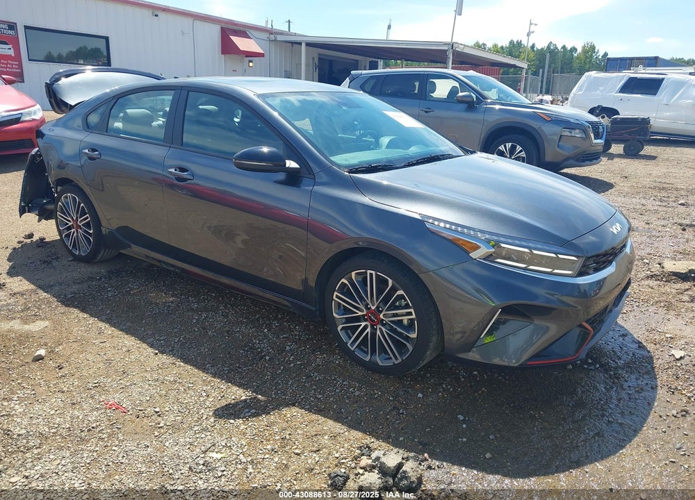 2024 KIA FORTE GT VIN: 3KPF44AC4RE809794