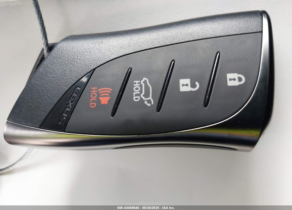 2025 LEXUS NX 350H VIN: JTJGKCEZ4S5033104