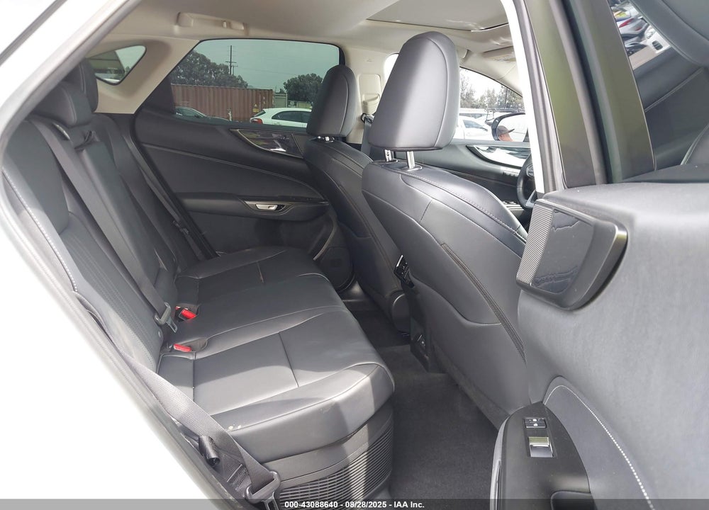 2025 LEXUS NX 350H VIN: JTJGKCEZ4S5033104