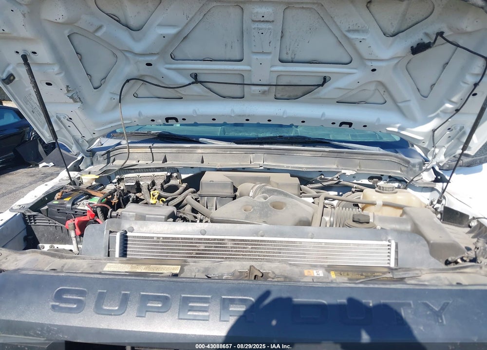 2013 FORD F-250 VIN: 1FTBF2B69DEA86695