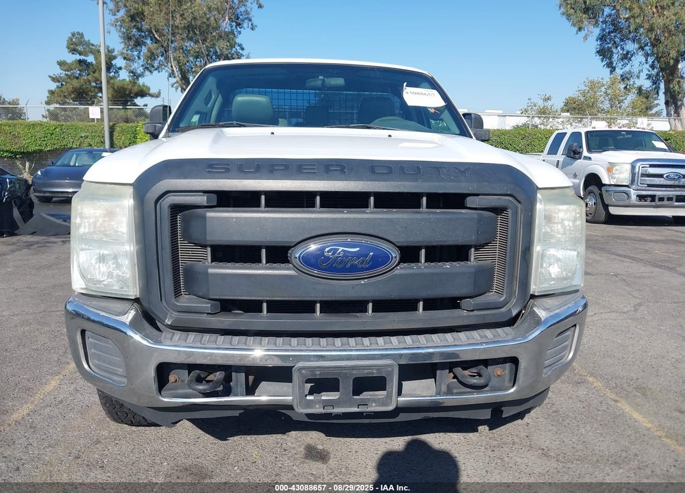 2013 FORD F-250 VIN: 1FTBF2B69DEA86695