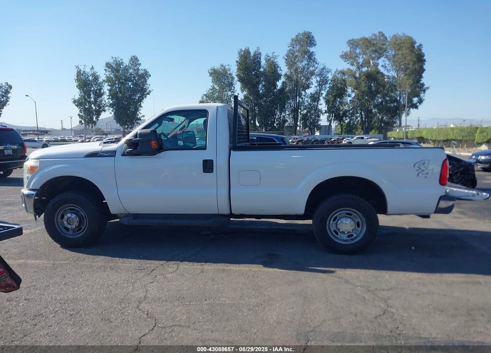2013 FORD F-250 VIN: 1FTBF2B69DEA86695