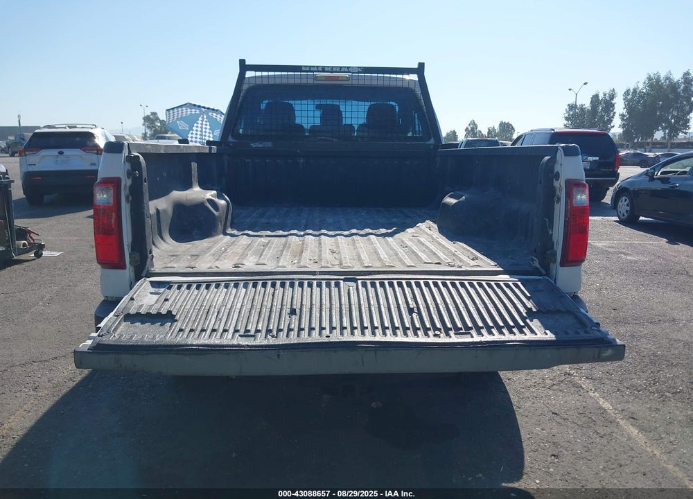 2013 FORD F-250 VIN: 1FTBF2B69DEA86695