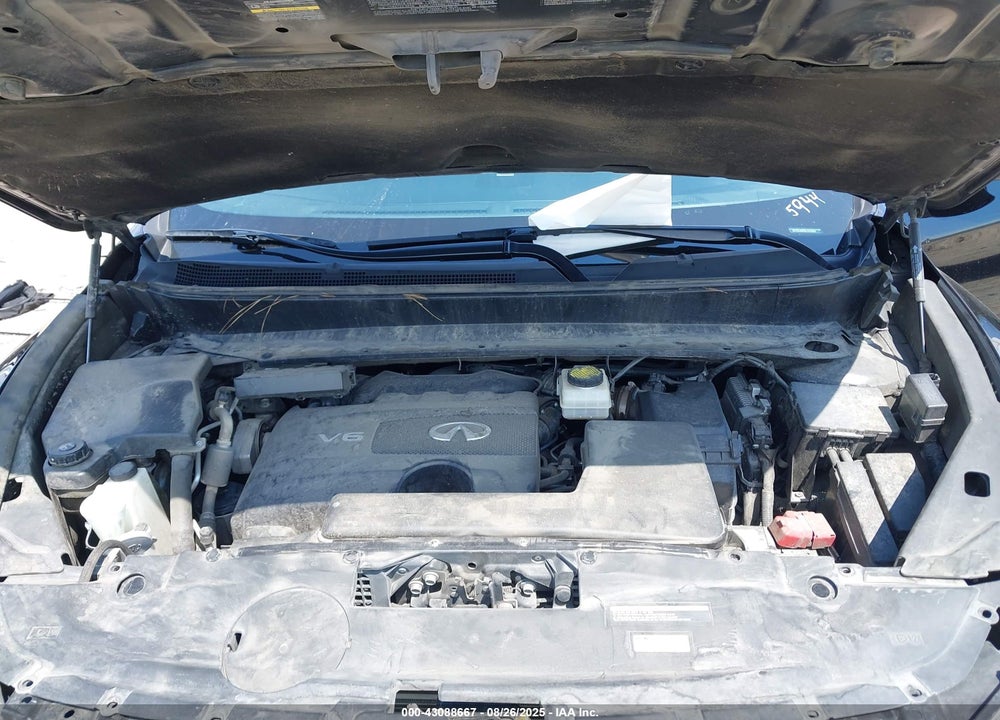 2020 INFINITI QX60 LUXE VIN: 5N1DL0MN3LC515944