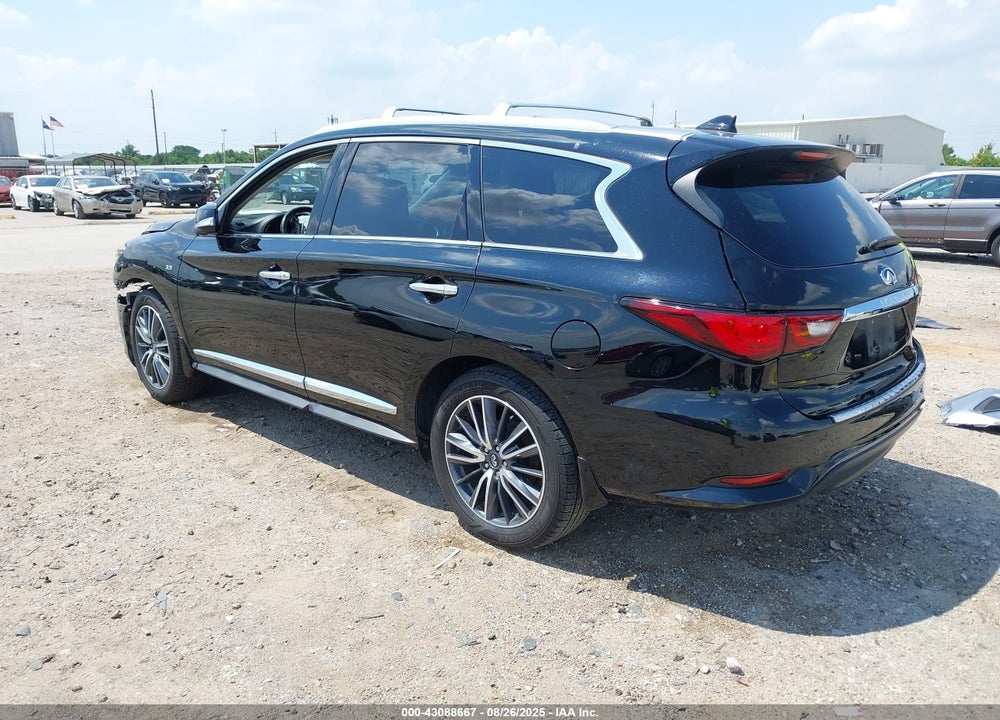 2020 INFINITI QX60 LUXE VIN: 5N1DL0MN3LC515944