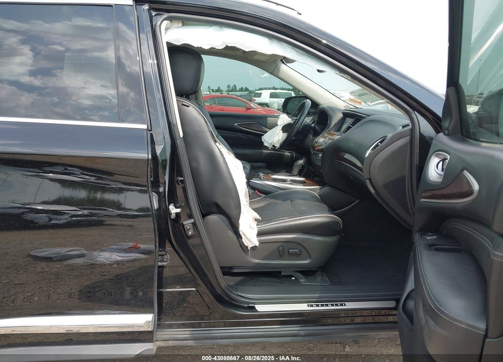 2020 INFINITI QX60 LUXE VIN: 5N1DL0MN3LC515944