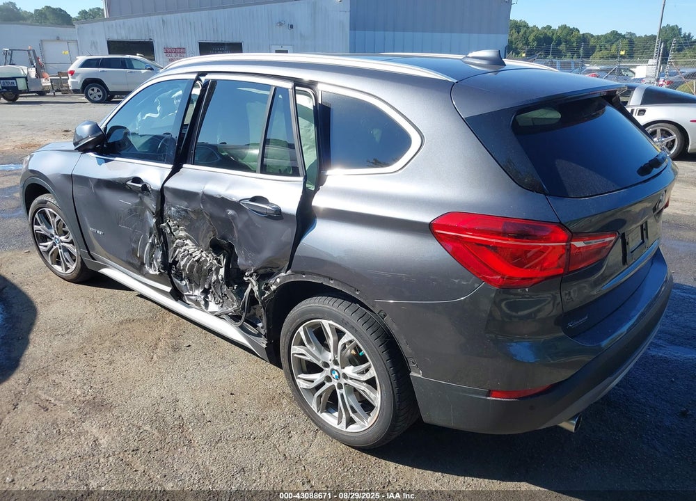 2017 BMW X1 XDRIVE28I VIN: WBXHT3Z31H4A56970
