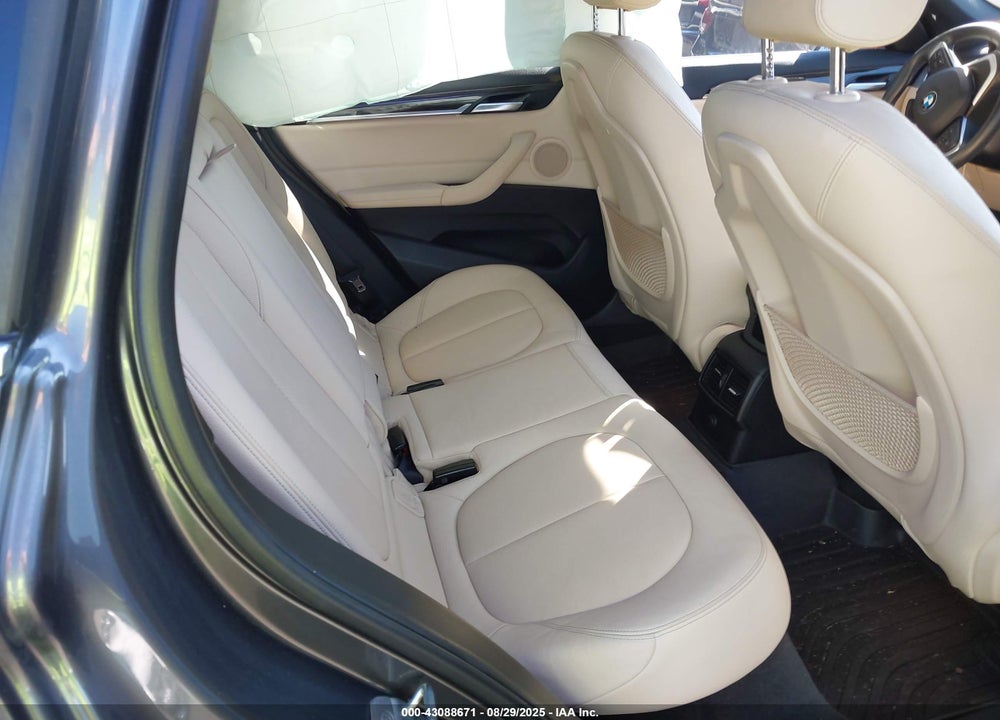 2017 BMW X1 XDRIVE28I VIN: WBXHT3Z31H4A56970