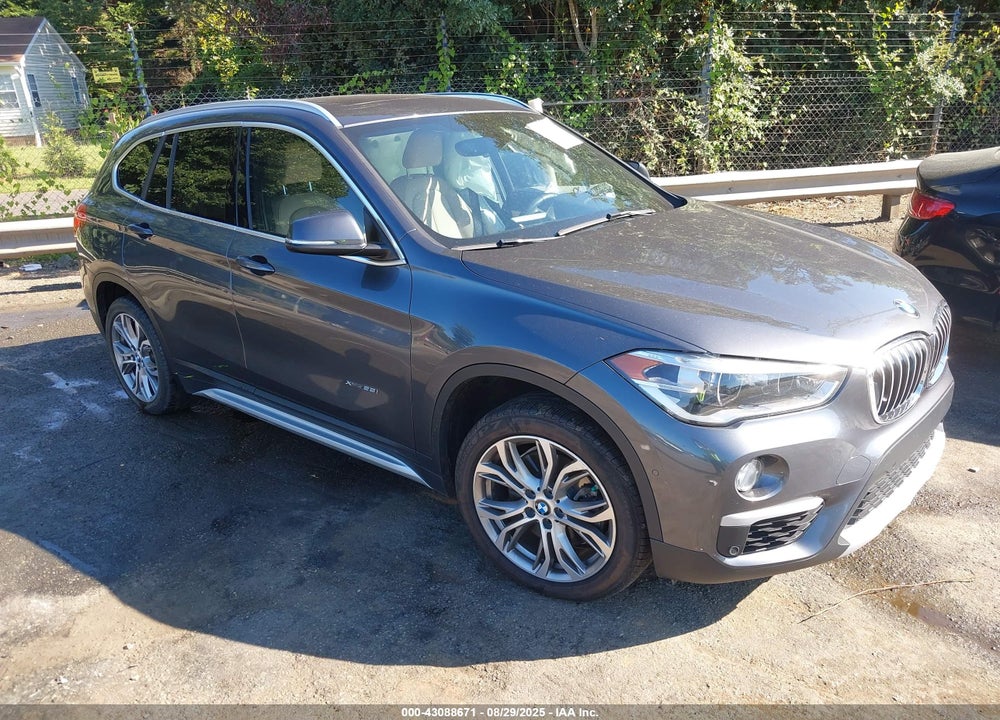 2017 BMW X1 XDRIVE28I VIN: WBXHT3Z31H4A56970