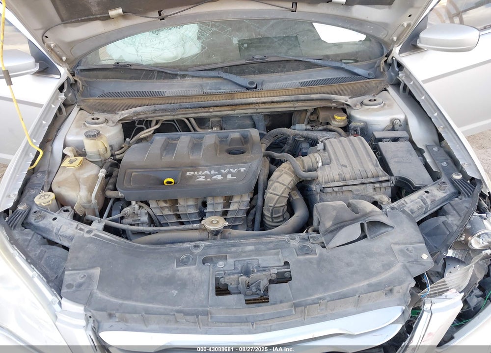 2012 CHRYSLER 200 VIN: 1C3CCBBB3CN211428