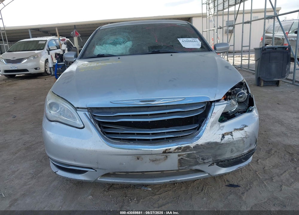 2012 CHRYSLER 200 VIN: 1C3CCBBB3CN211428