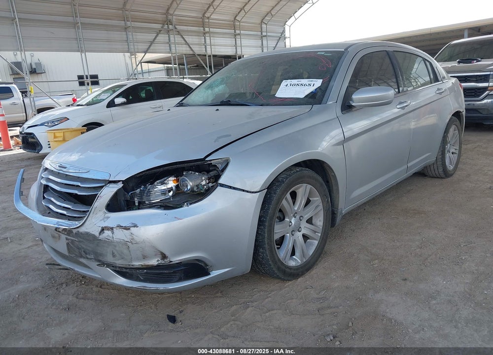 2012 CHRYSLER 200 VIN: 1C3CCBBB3CN211428
