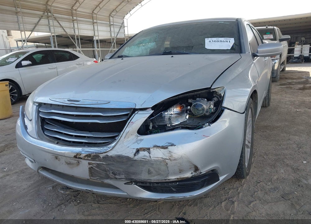 2012 CHRYSLER 200 VIN: 1C3CCBBB3CN211428