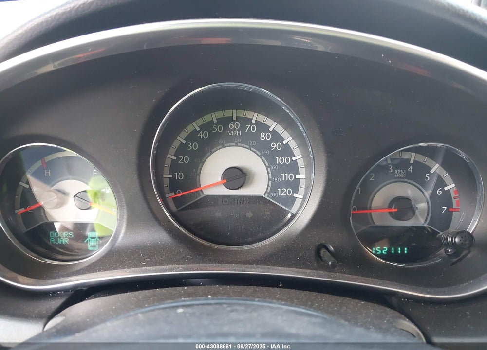2012 CHRYSLER 200 VIN: 1C3CCBBB3CN211428