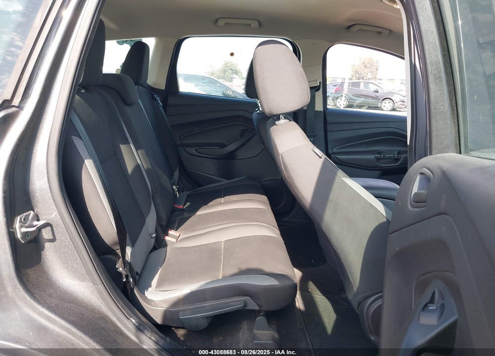 2014 FORD ESCAPE VIN: 1FMCU0F73EUB72640