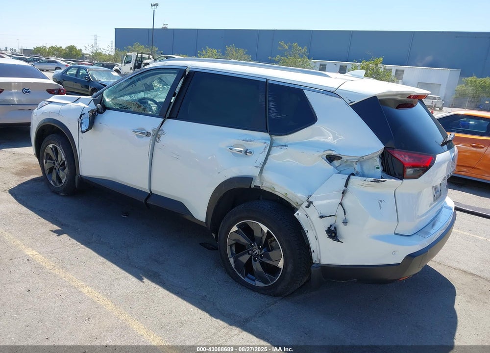 2024 NISSAN ROGUE SV FWD VIN: JN8BT3BA4RW357221