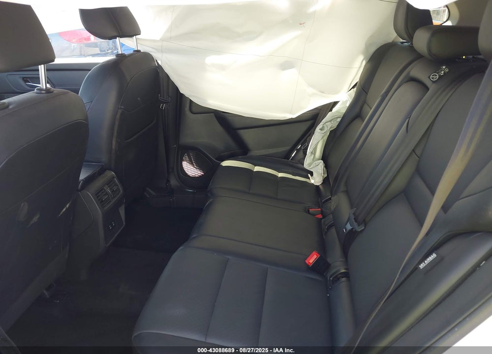 2024 NISSAN ROGUE SV FWD VIN: JN8BT3BA4RW357221