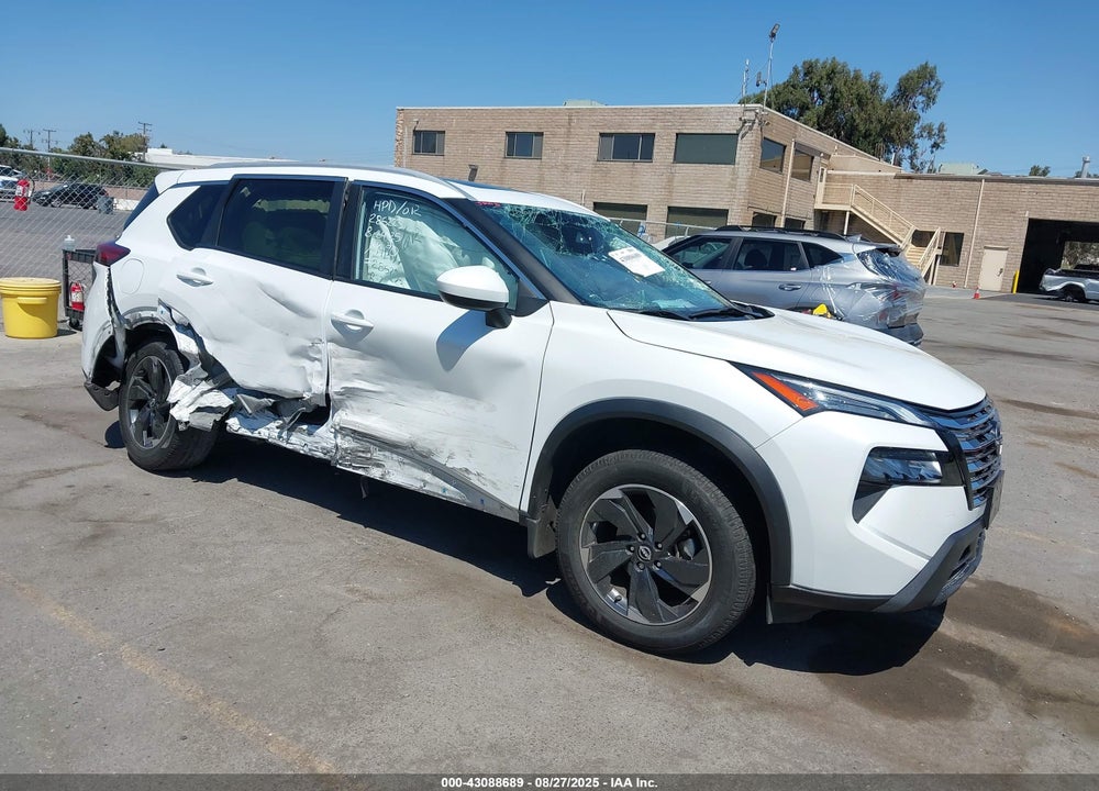 2024 NISSAN ROGUE SV FWD VIN: JN8BT3BA4RW357221
